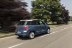 Fiat 500L 2017 года